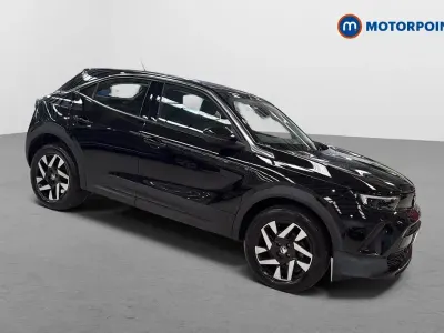 Used Vauxhall Mokka Design Edition 131 HP (96 kW) 2024 Black SUV