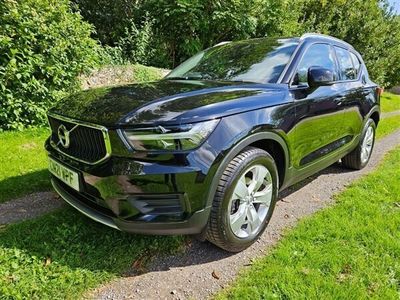 used Volvo XC40 1.5 T3 Momentum Euro 6 (s/s) 5dr