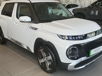 New Hyundai Inster 85 kW (116 HP) 2026 Hatchback