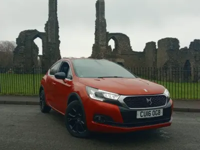Usado DS Automobiles DS4