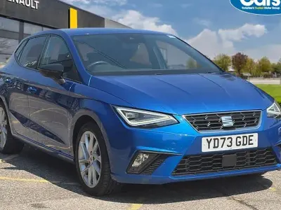 Used Seat Ibiza