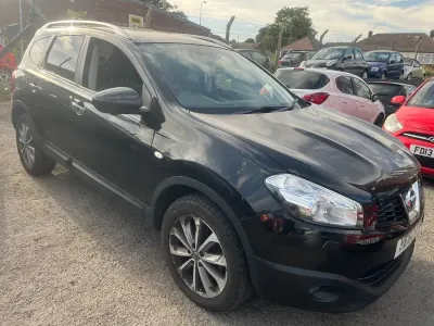Used Nissan Qashqai +2