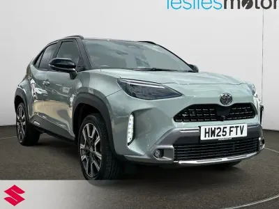 Used Toyota Yaris Cross Edition 128 HP (94 kW) 2025 SUV