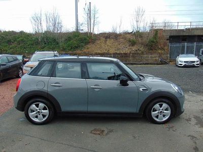 Used Mini Cooper Hatch 2018 Grey Hatchback