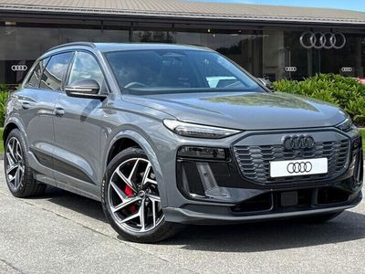 Audi Q6 e-tron