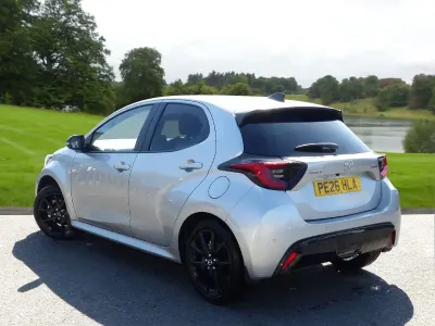 New Mazda 2 Homura-Line 2026 Silver Hatchback