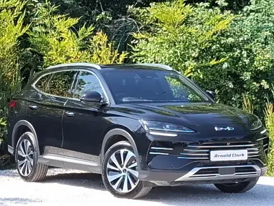 Used BYD Seal Boost 218 HP (160 kW) 2025 Black Estate