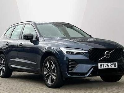 Used Volvo XC60 Plus 247 HP (181 kW) 2026 SUV