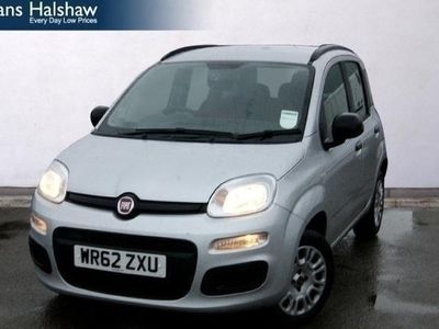 Used 2012 Fiat Panda Hatchback | £7,353