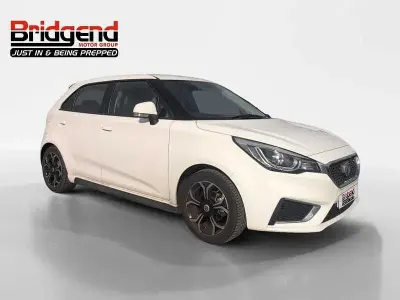 Used MG MG3