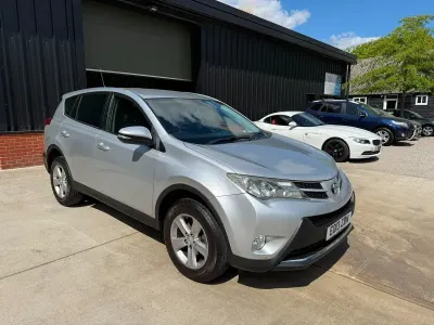 Used Toyota RAV4