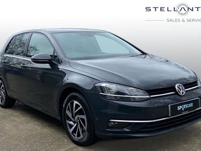 used VW Golf VII f 1.6 TDI Match 5dr Hatchback