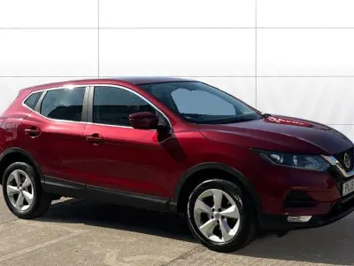 Used Nissan Qashqai Acenta Premium 140 HP (102 kW) 2020 SUV