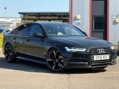 Used Audi A6