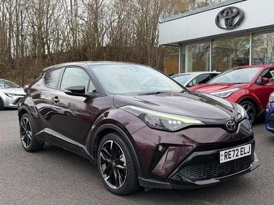 Used Toyota C-HR Sport 120 HP (88 kW) 2022 Other SUV