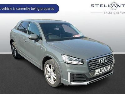 Used Audi Q2 S-Line 150 HP (110 kW) 2020 SUV