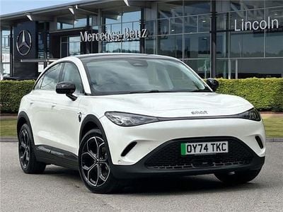 Used Smart #3 Pro+ 200 kW (272 HP) 2024 White SUV