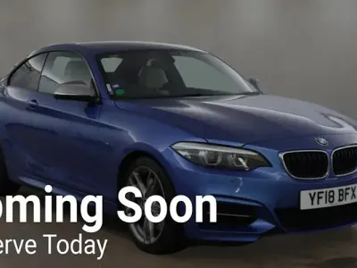 Usado BMW M240 M Sport 340 CV (250 kW) 2021 Coupe