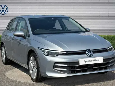 Used VW Golf VIII 150 HP (110 kW) 2025