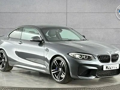 Used BMW M2