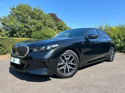 Used BMW 520