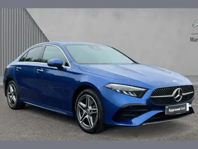 Used Mercedes A250