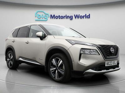 Silver Used 2023 Nissan X-Trail S SUV | £28,100 (Fair price)