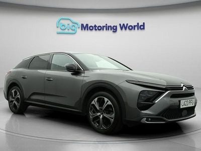 Citroën C5 X