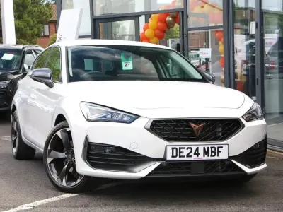 Used Cupra Leon