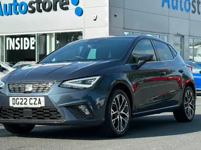 Used Seat Ibiza XCELLENCE 95 HP (69 kW) 2025 Hatchback