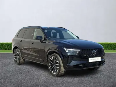 Usado Volvo XC90 Ultra 2025 Preto SUV