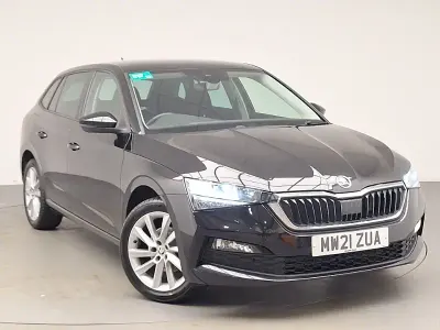 Gebraucht Skoda Scala