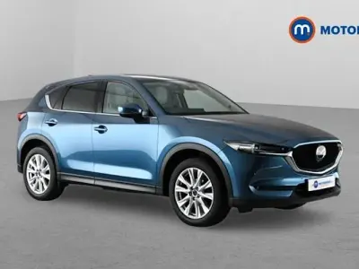 Used Mazda CX-5 Inclusive 165 HP (121 kW) 2020 SUV