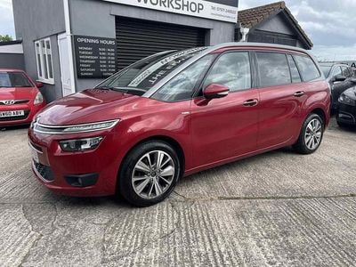 Citroën Grand C4 Picasso