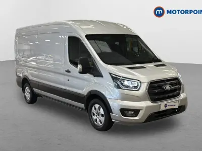 Used Ford Transit Limited 165 HP (121 kW) 2024 Grey Van