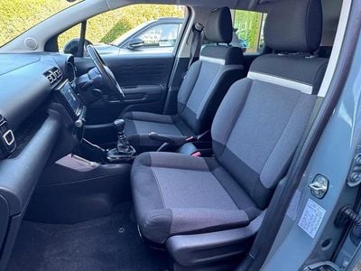 Używany Citroën C3 Aircross PureTech 110 KM (80 kW) 2023 Szary SUV