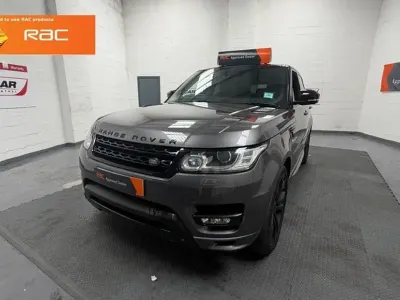 Begagnad Land Rover Range Rover Autobiography Dynamic 275 HK (202 kW) 2013 SUV