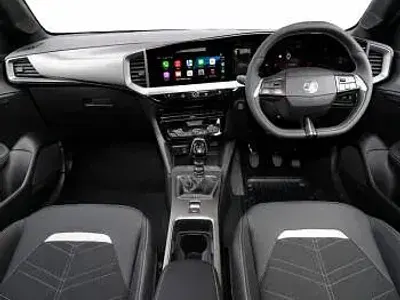 New Vauxhall Mokka Ultimate 136 HP (100 kW) 2026 Gloss metallic  colibri blue SUV