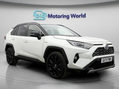 Toyota RAV4 Hybrid
