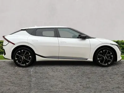 Used Kia EV6 GT-Line S 11 kW (15 HP) 2025 SUV
