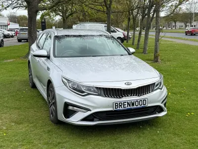 Used Kia Optima