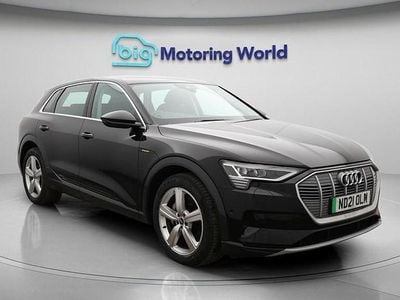 Used Audi e-tron 230 kW (313 HP) 2021 SUV