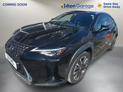 Used Lexus UX 250h 2019 Black SUV