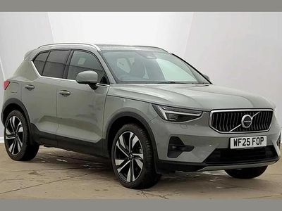 Used Volvo XC40 Ultra 194 HP (142 kW) 2025 Green SUV