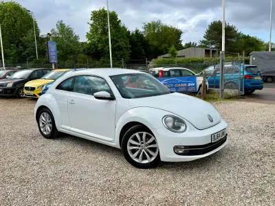 Usado VW Beetle