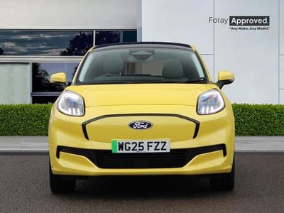 Used Ford Puma Premium 167 HP (122 kW) 2025 SUV