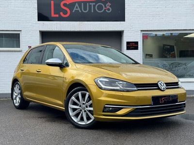 used VW Golf VII 2.0 TDI BlueMotion Tech GT DSG Euro 6 (s/s) 5dr 2