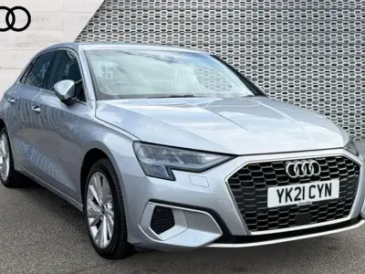 Used Audi A3 e-tron