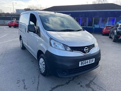 Nissan NV200