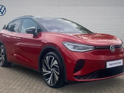 Begagnad VW ID.4 GTX 250 kW (340 HK) 2025 Other SUV